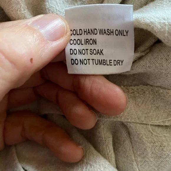 *SOLD* Princess Polly Zara Romper in Natural 10 - Picture 10 of 10